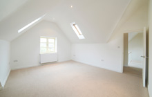 Huntingford bedroom extension leads