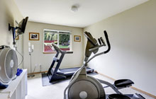 Huntingford home gym construction leads