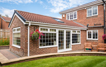 Huntingford house extension leads