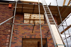 house extensions Huntingford