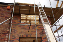 Huntingford multiple storey extension quotes